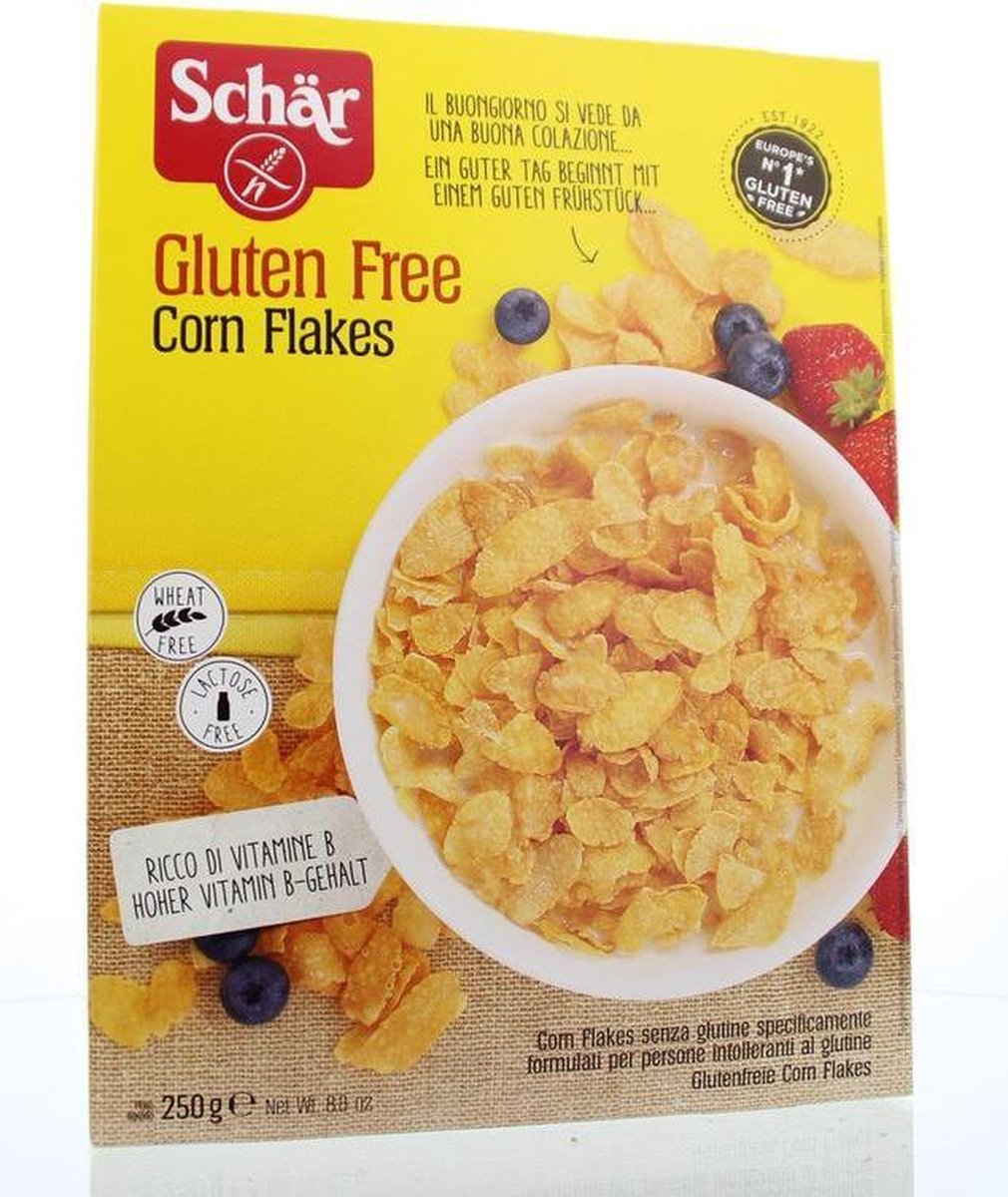 Dr. Schar Schär Cornflakes 250 gram