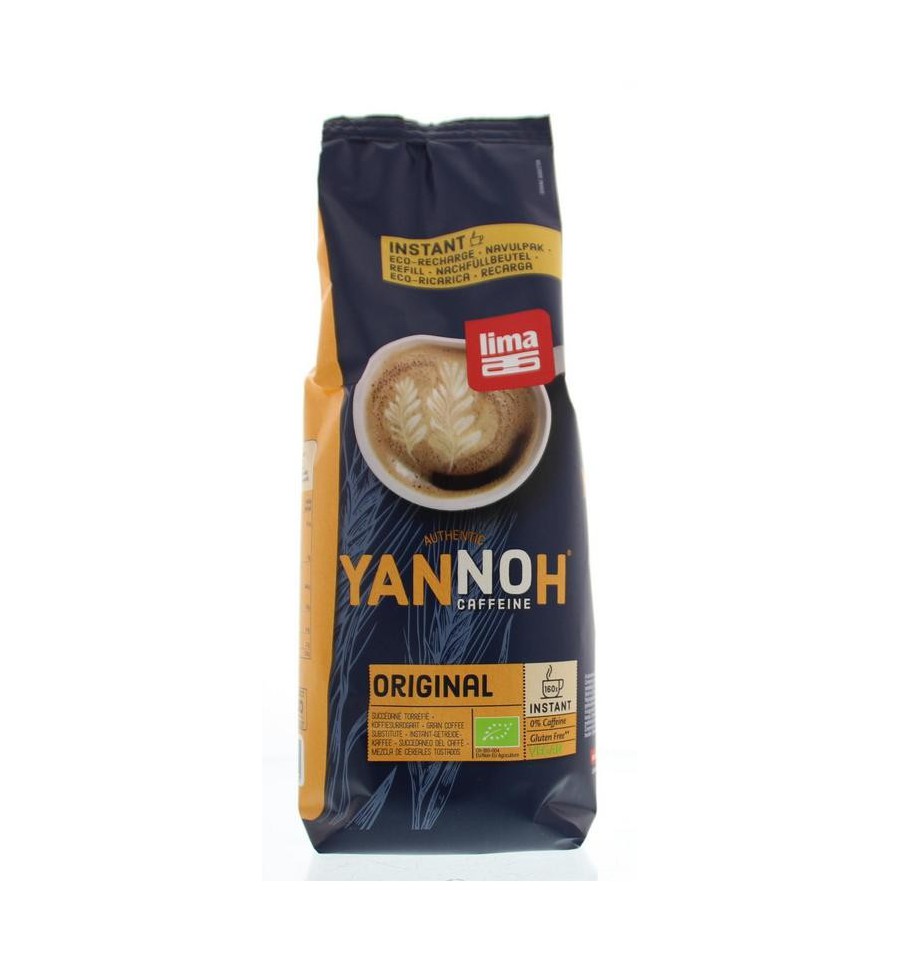 Lima Yannoh instant navul 250 gram