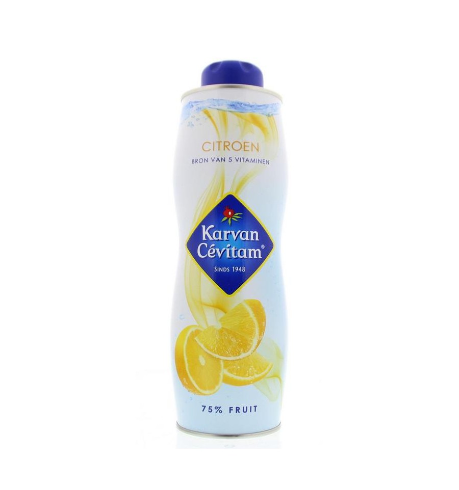 Karvan Cevitam Citroen 750 ml