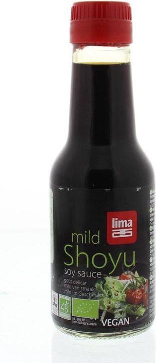 Lima Shoyu 145 ml