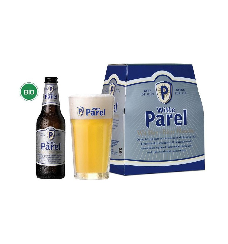 Budels te parel 6-pack 1800 ml - Wit