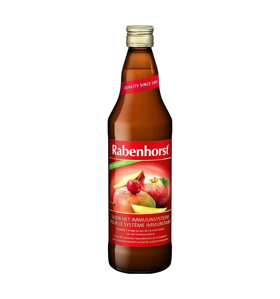 Rabenhorst Immuunsysteem sap 750 ml