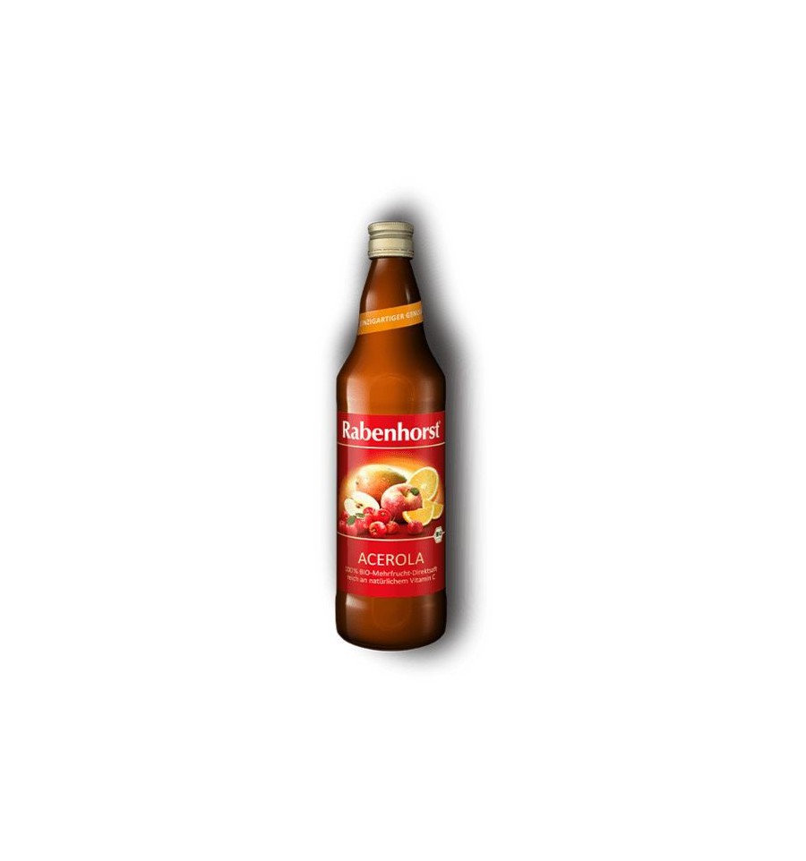 Rabenhorst Acerola multi fruit 750 ml