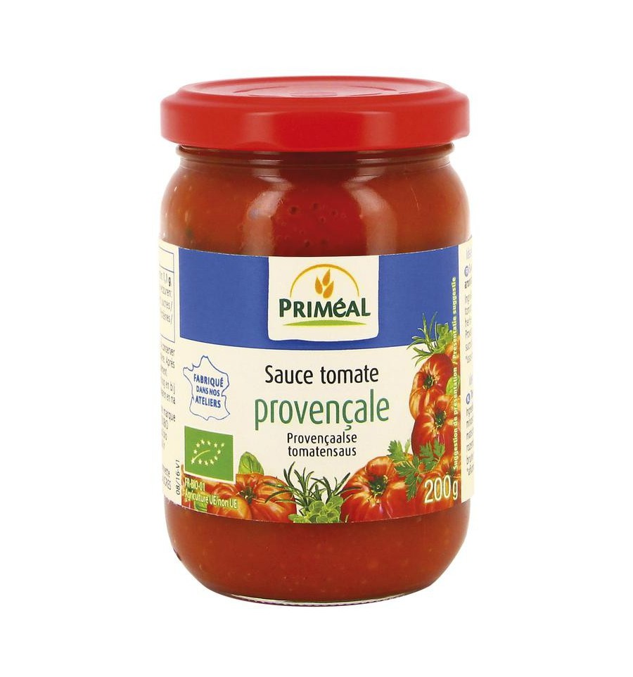 Primeal Tomatensaus provencaals 200 gram