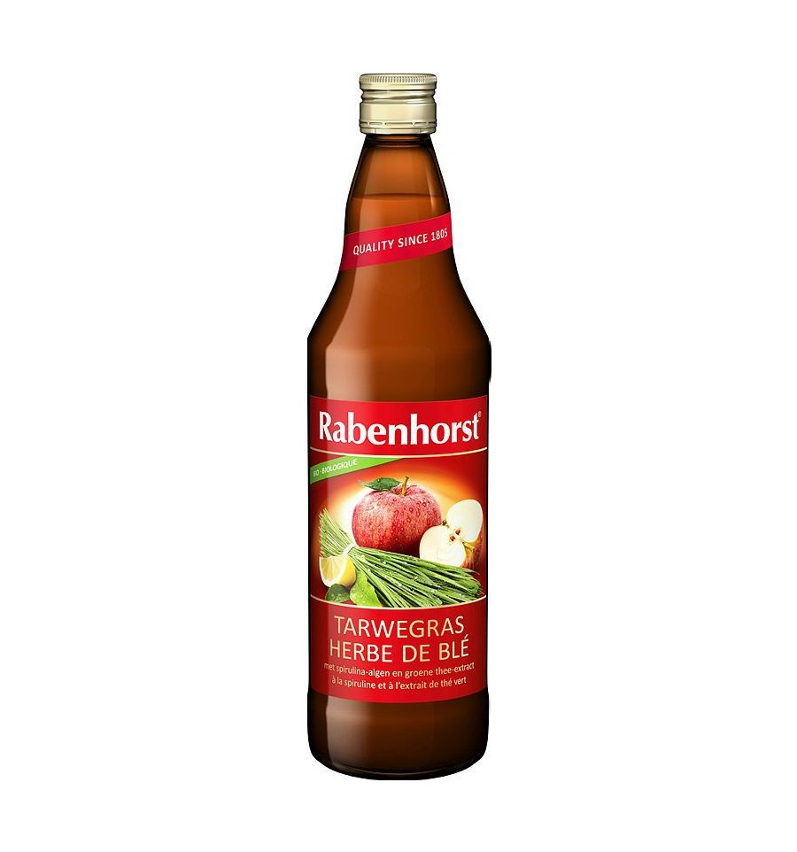 Rabenhorst Tarwegras cocktail 750 ml