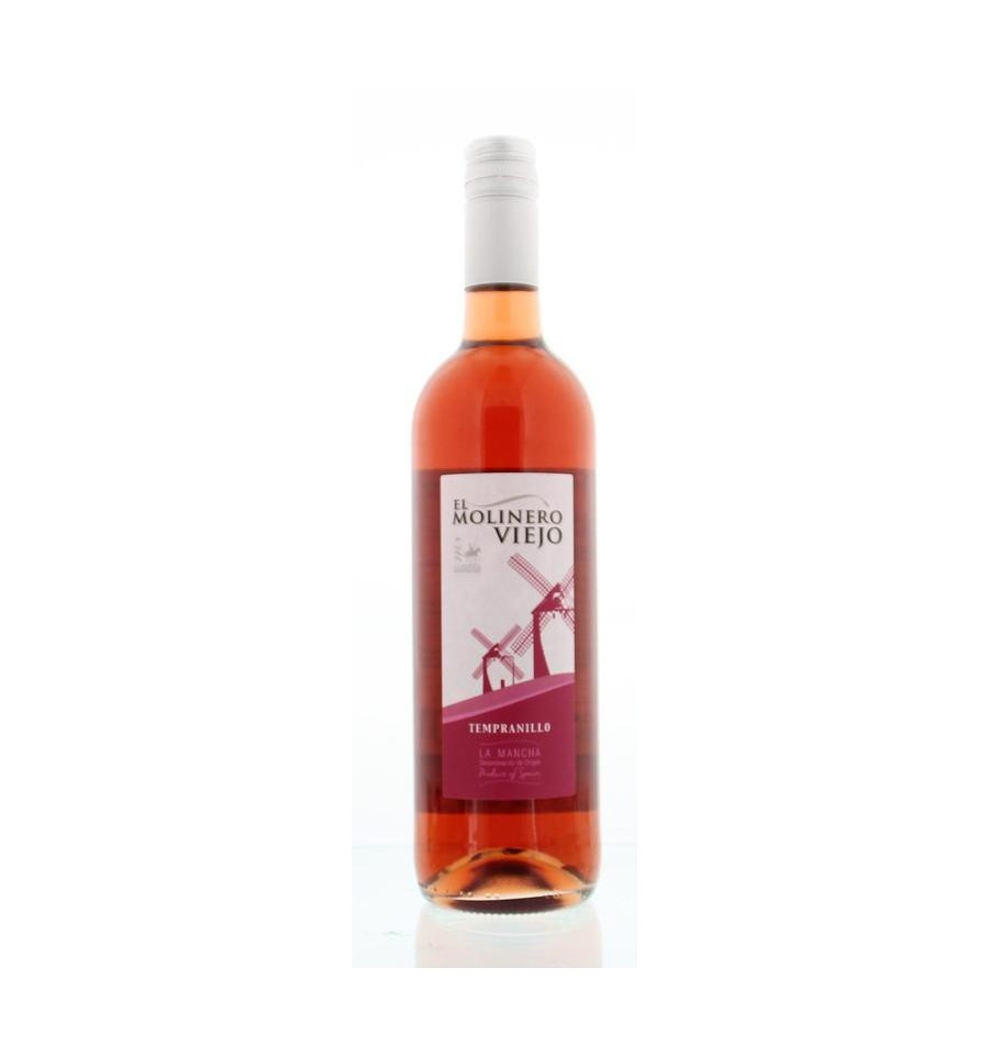 Parra Jimenez El molinero tempranillo rose 750 ml