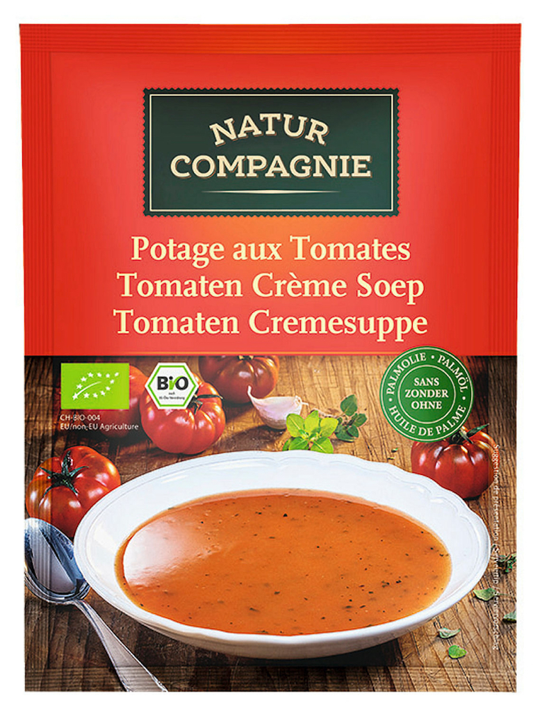 Natur Compagnie Tomaten cremesoep 40 gram