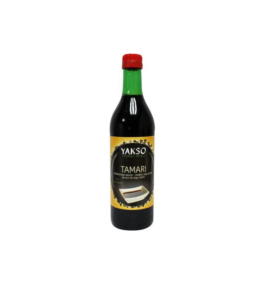 Yakso Tamari 500 ml