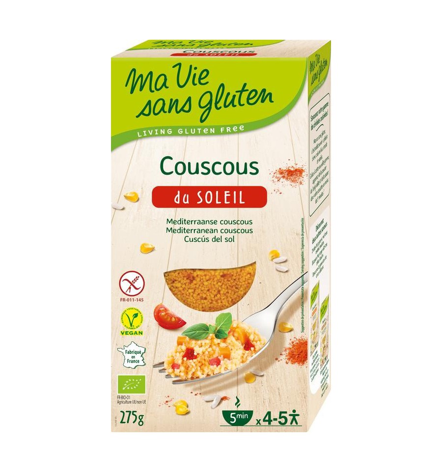 Ma Vie Sans Couscous mediterraans 275 gram