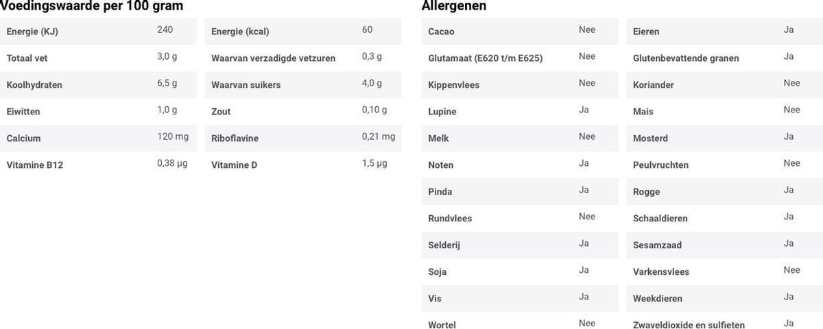 Oatly Haver barista editie 1 liter