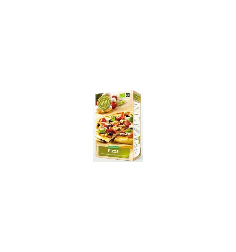 Joannusmolen Pizza bakmix 400 gram