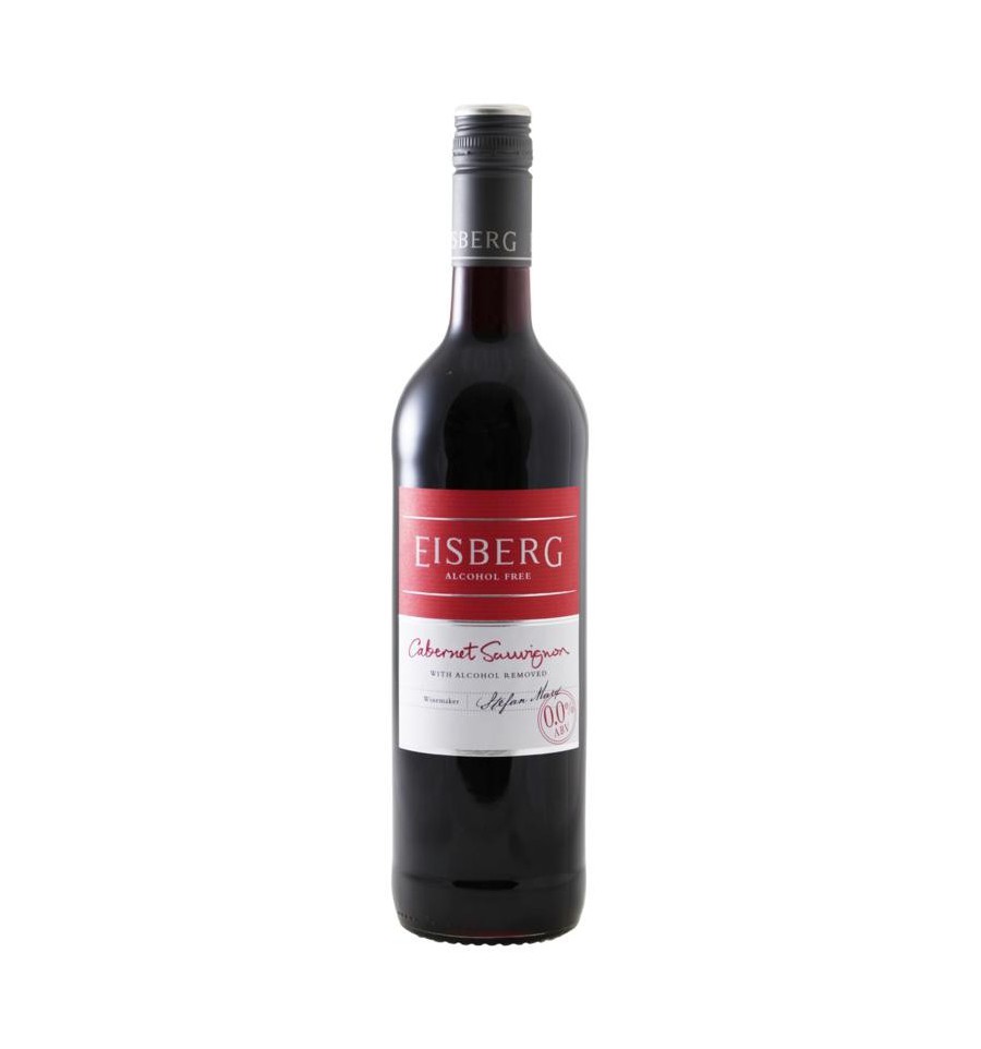 Eisberg Cabernet sauvignon alcohol vrij 750 ml