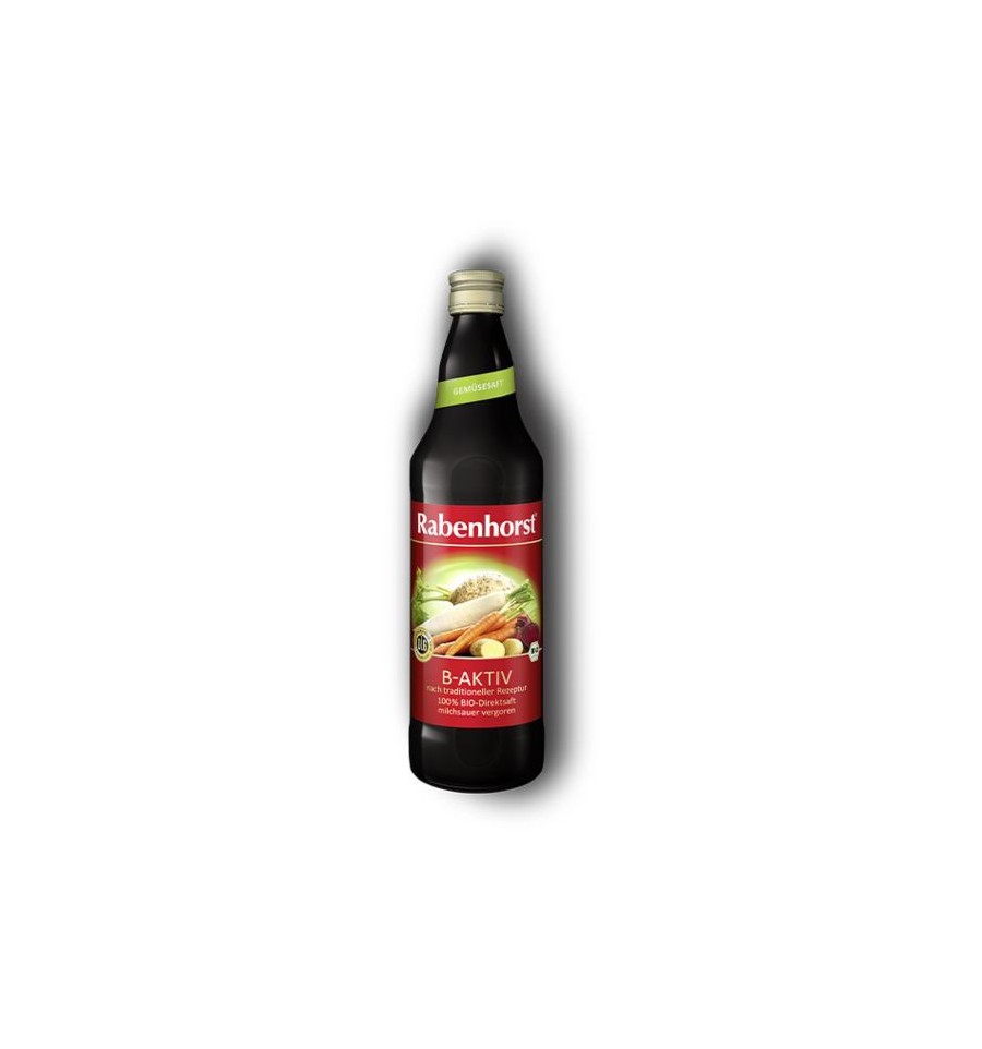 Rabenhorst B Active sap 750 ml