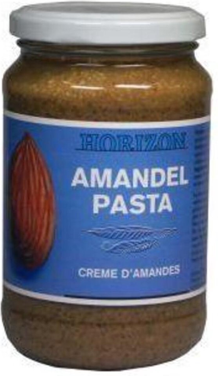 Horizon Amandelpasta met zeezout eko 350 gram