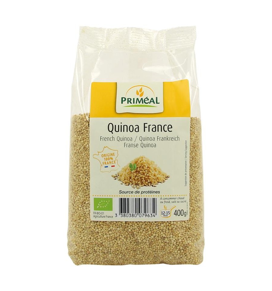 Primeal Quinoa frans 400 gram