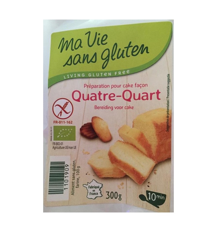 Ma Vie Sans Quartre quart mix 300 gram