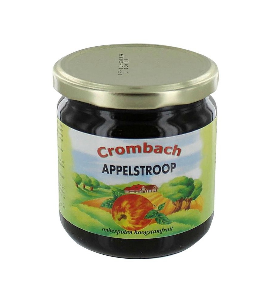 Crombach Appelstroop 450 gram