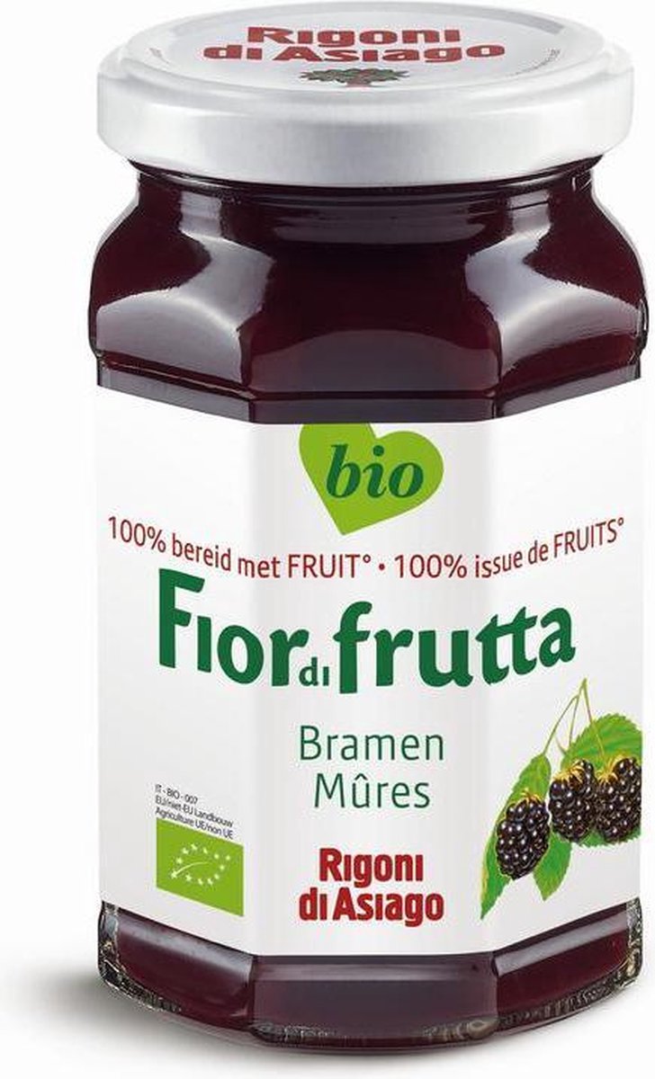 Fiordif rutta Bramenjam 250 gram