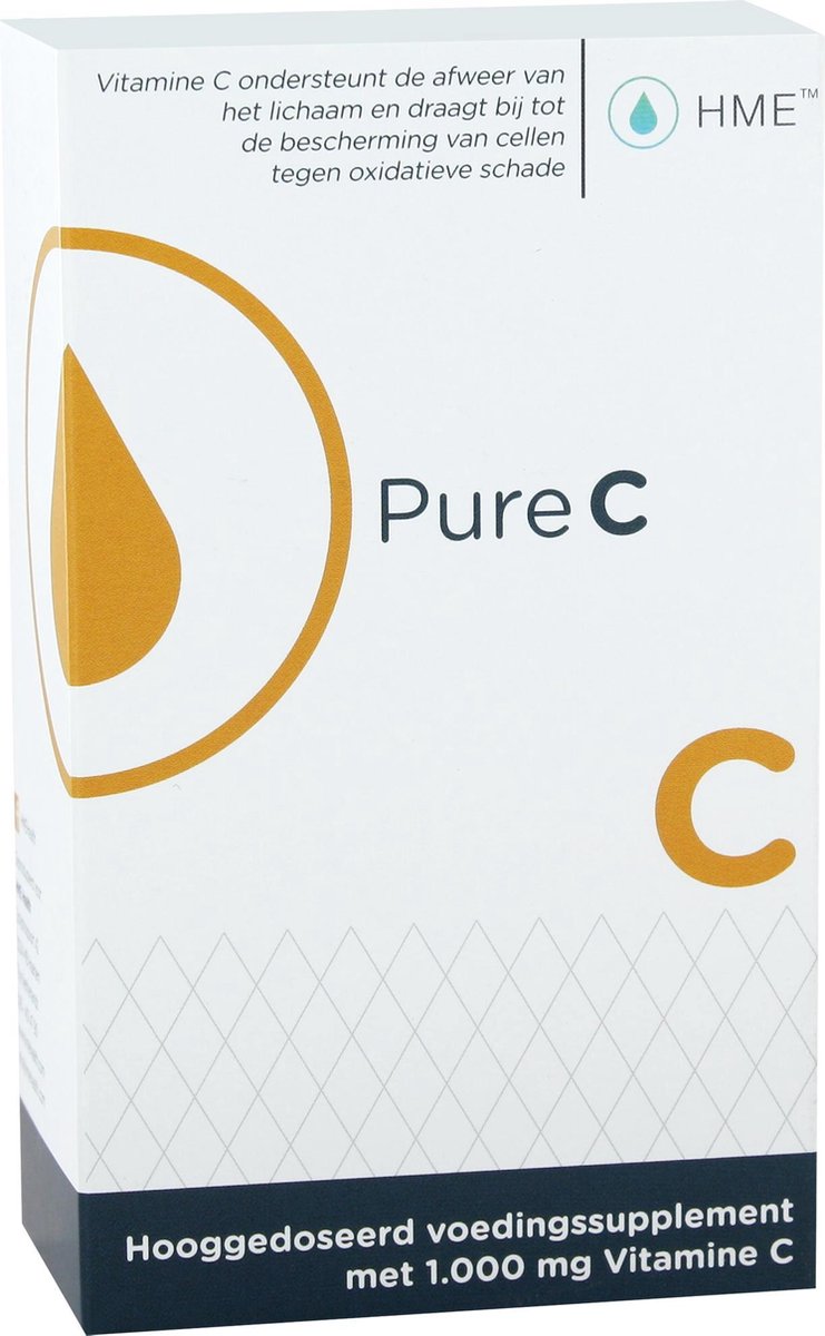 Hme Pure C 60 capsules