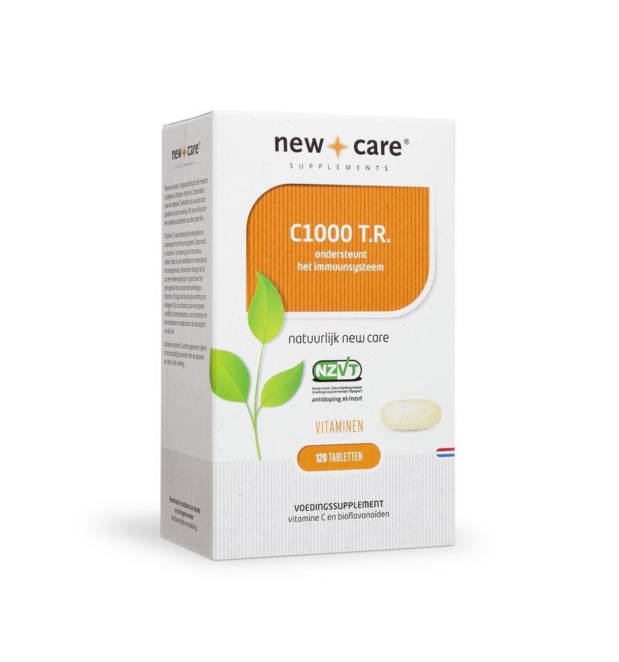 New Care C1000 TR 120 tabletten