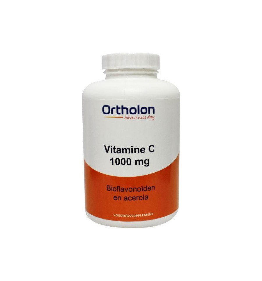 Ortholon Vitamine C 1000 mg 270 tabletten