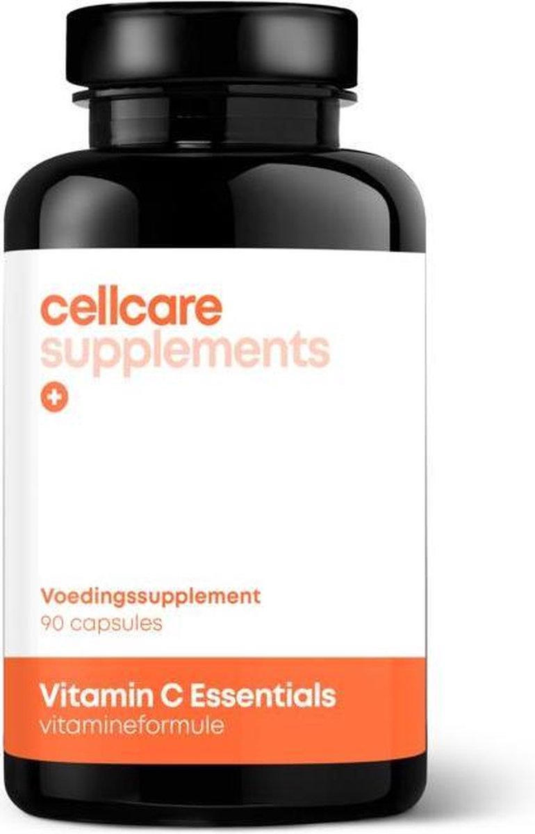 Cellcare Vitamine C essentials 90 vcaps