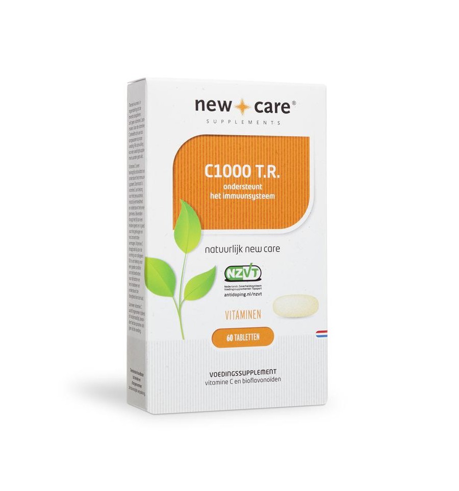 New Care C1000 TR 60 tabletten