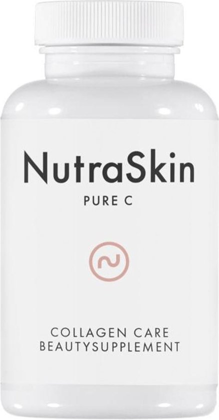 Nutraskin Pure C 90 tabletten