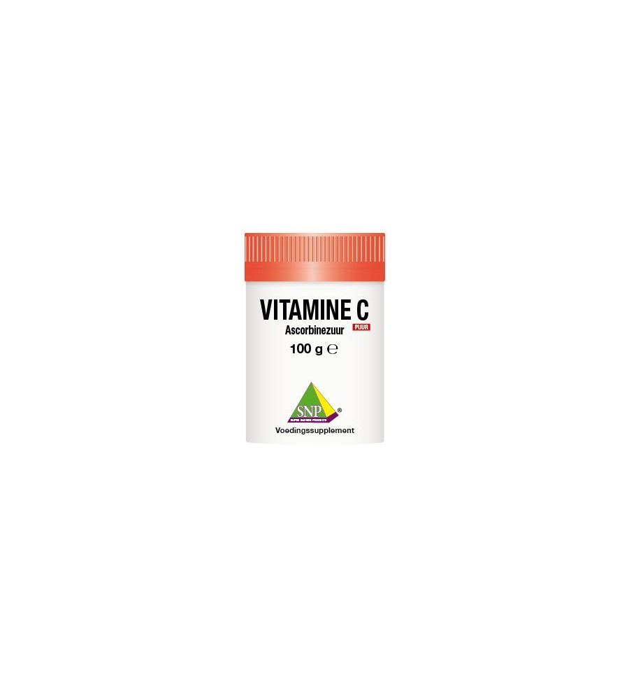 Snp Vitamine C puur 100 gram