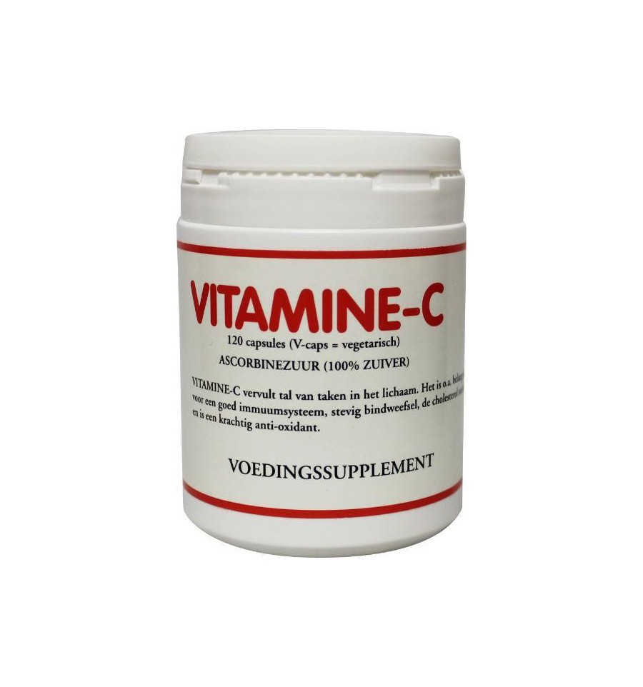 Bophar Vitamine C1000 mg 120 vcaps