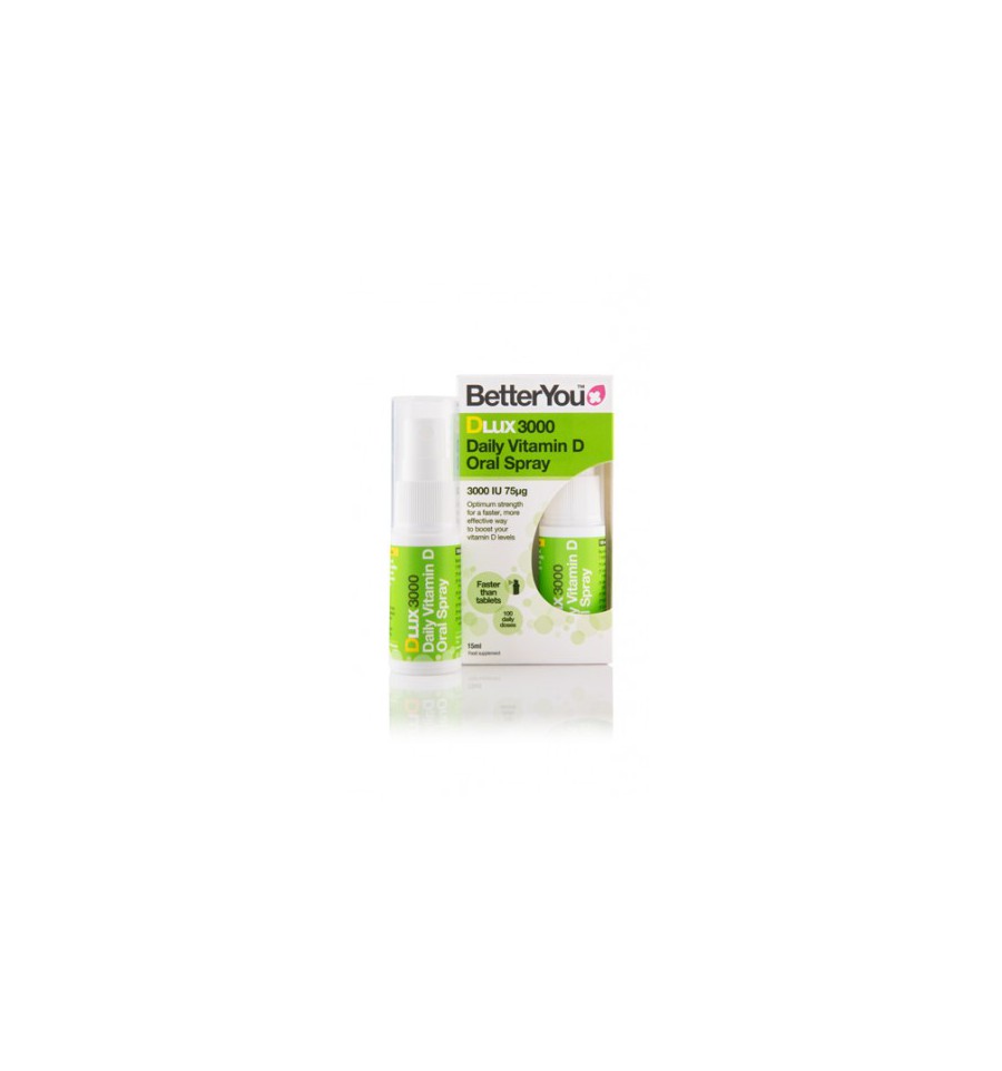 BetterYou Better You Dlux 3000 15 ml