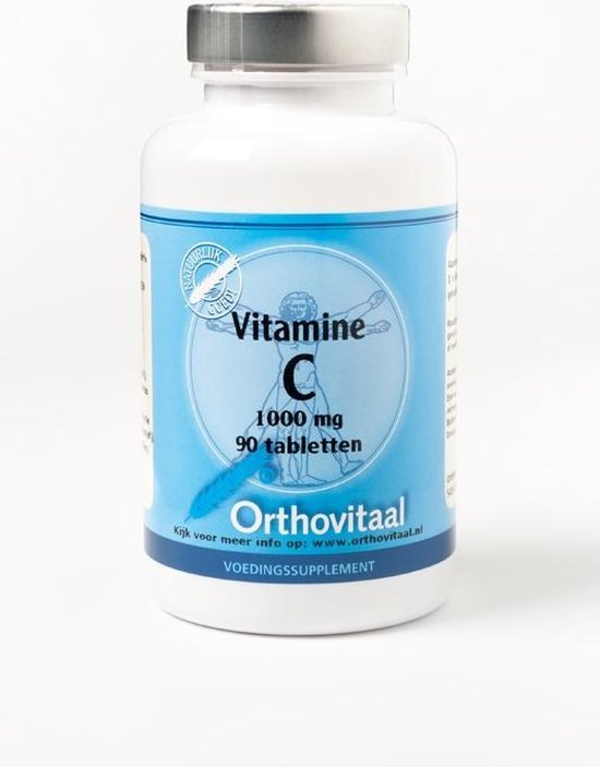 Orthovitaal Vitamine C1000 90 tabletten