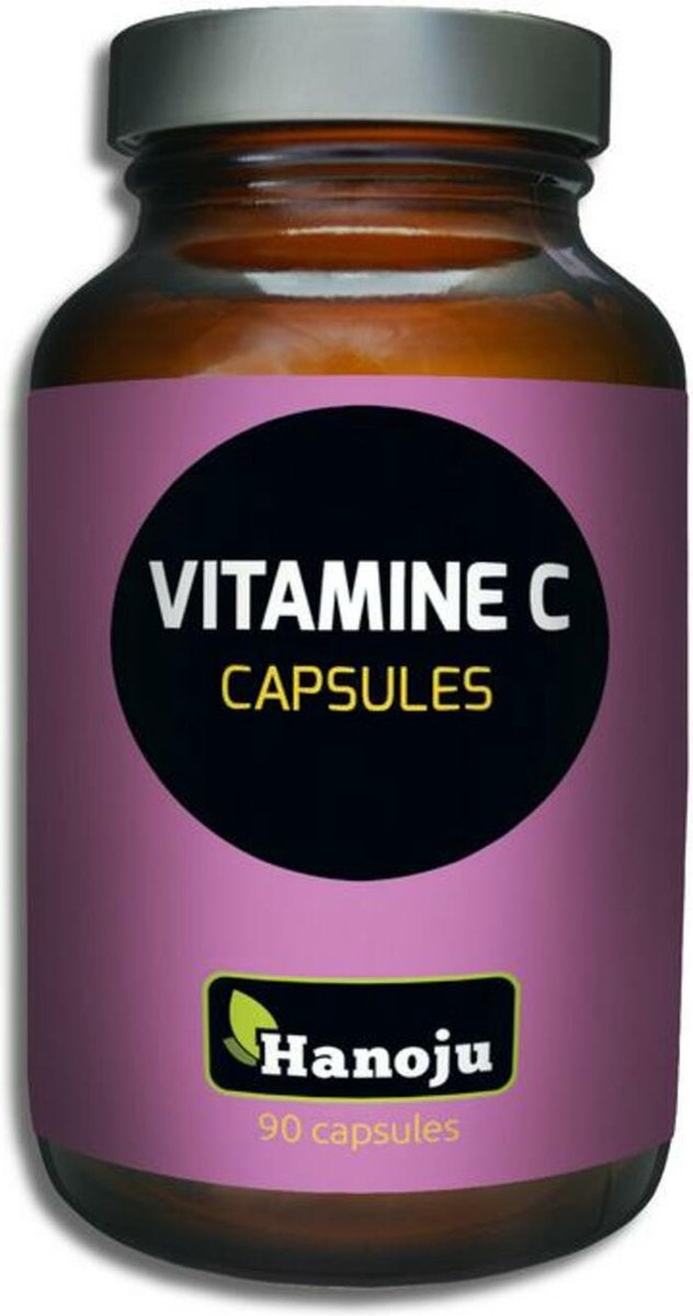 Hanoju Vitamine C 500 mg 90 capsules