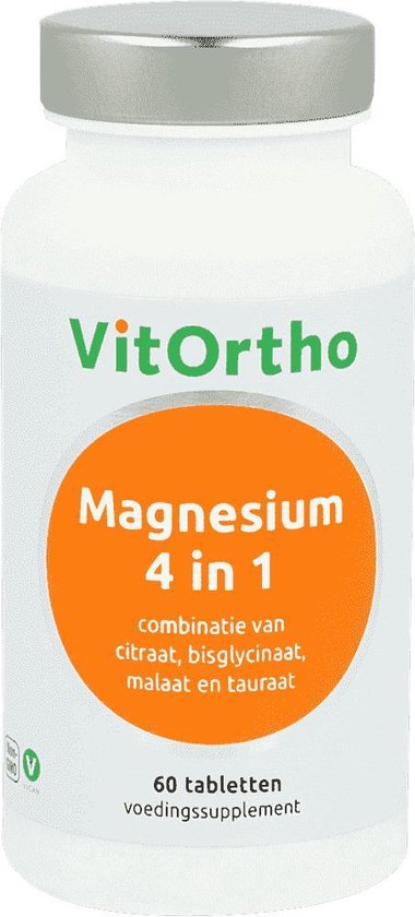 Vitortho magnesium 4 in 1