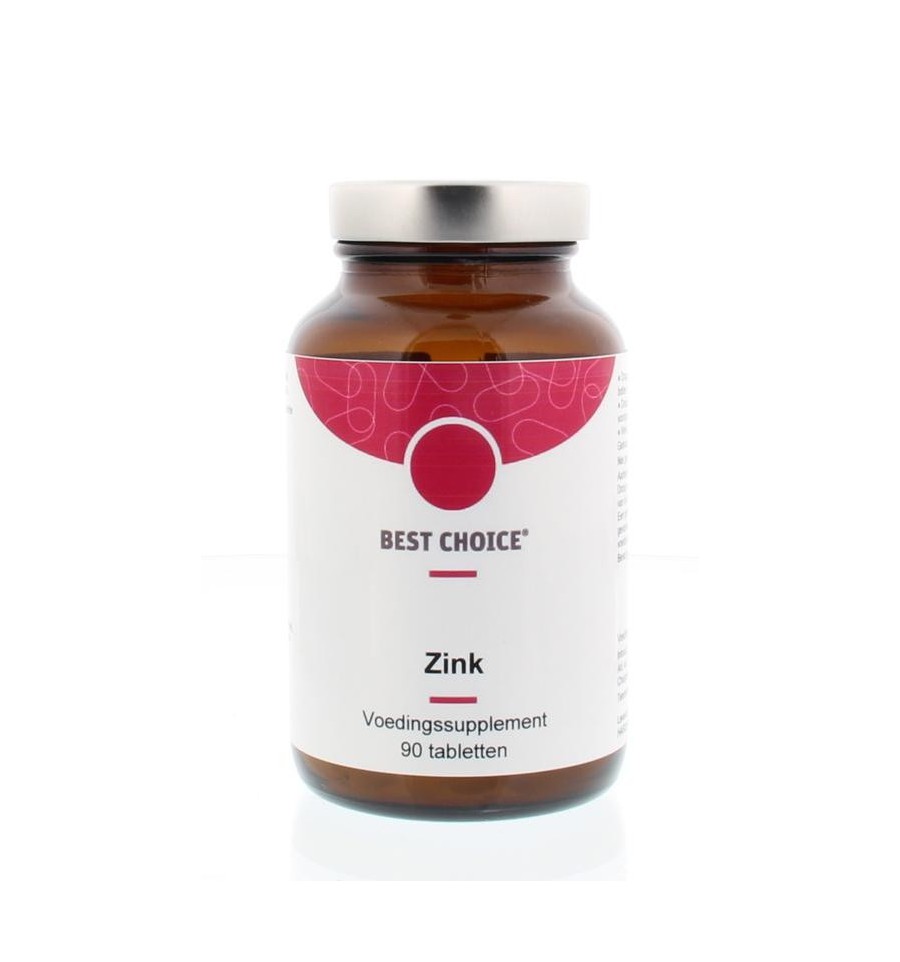 Best Choice Zink 15 90 tabletten