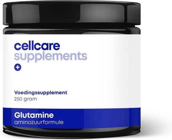 Cellcare Glutamine 250 gram