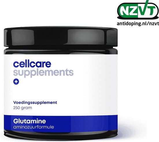 Cellcare Glutamine 250 gram