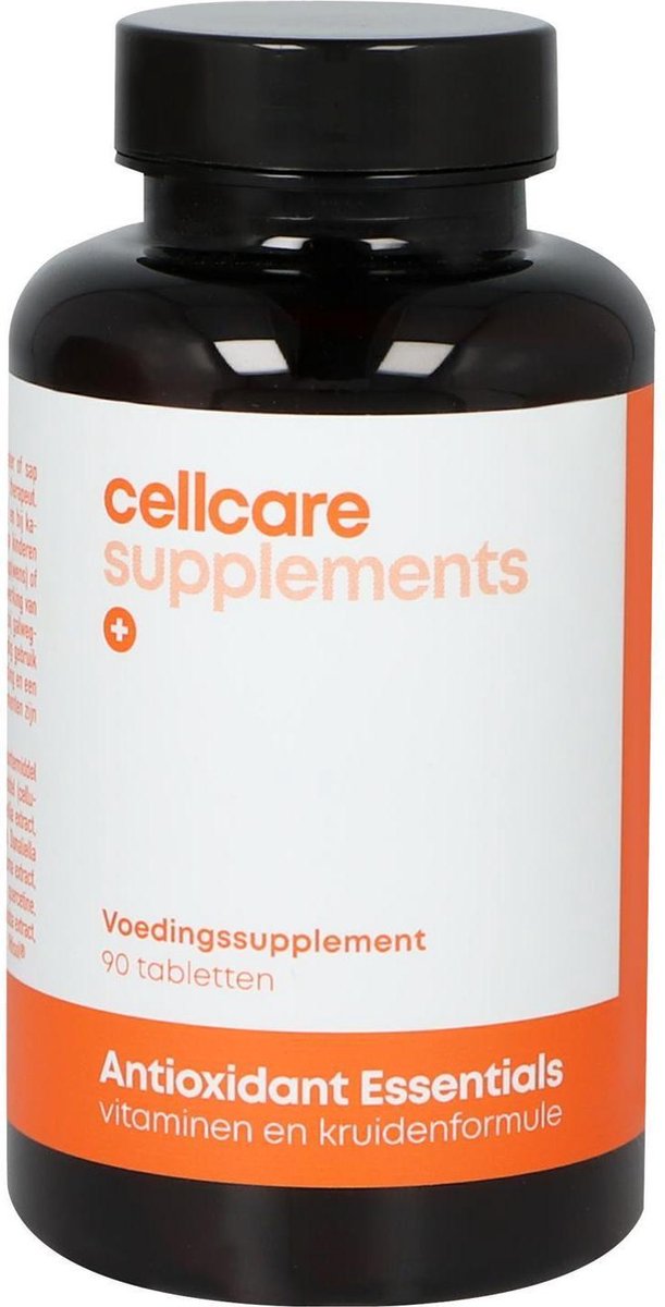 Cellcare Antioxidant essentials 90 tabletten