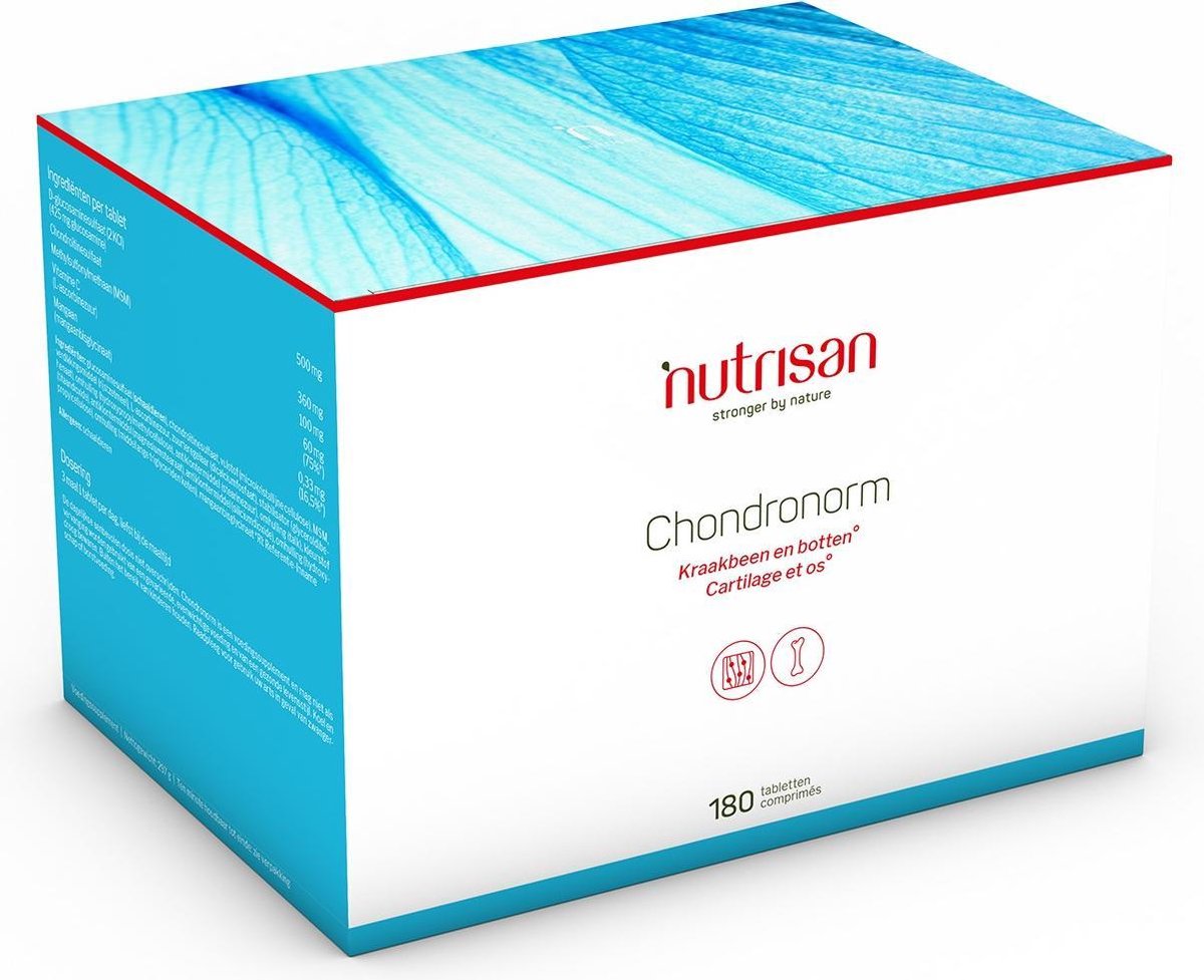 Nutrisan Chondronorm 180 tabletten