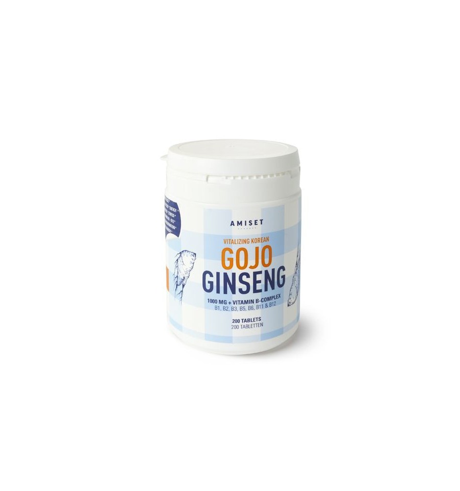 Amiset Gojo 200 tabletten