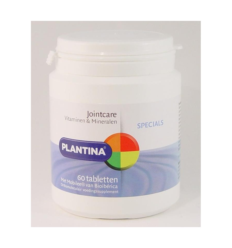 Plantina Jointcare 60 tabletten