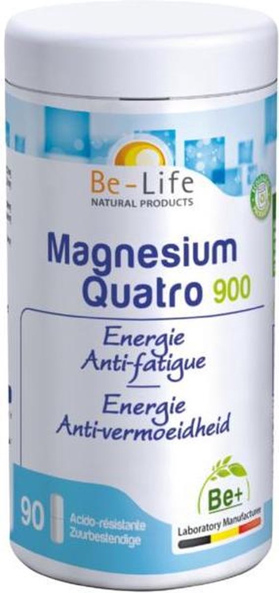 Be-Life Magnesium quatro 900 90 softgels