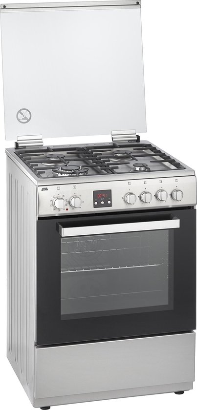 Etna FGV760RVS - Silver