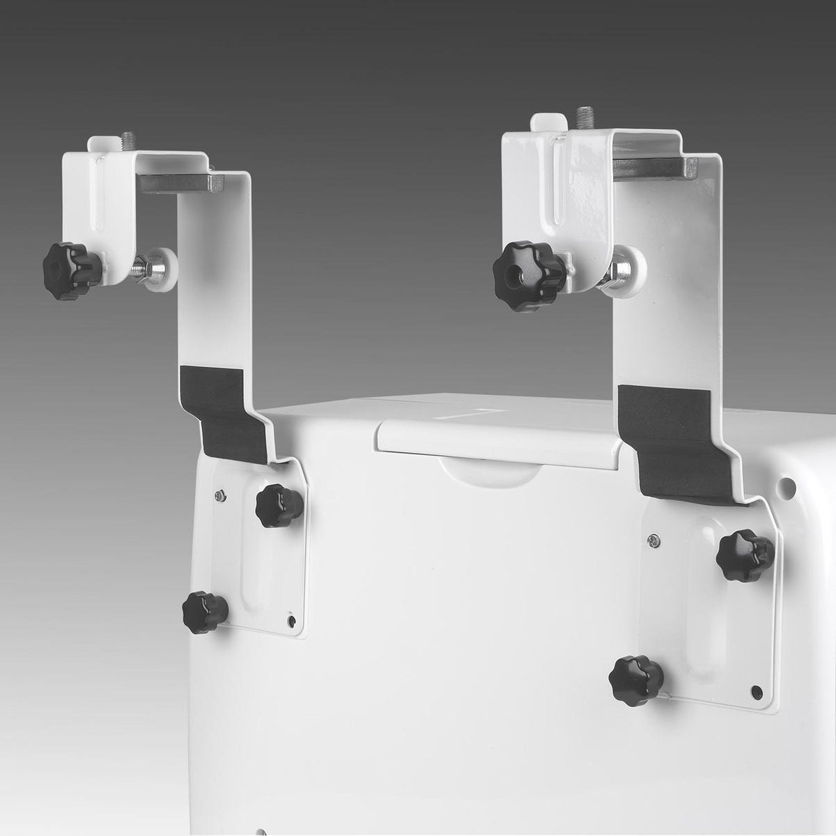 EUROM Split Airco Caravan AC2401 - Zwart