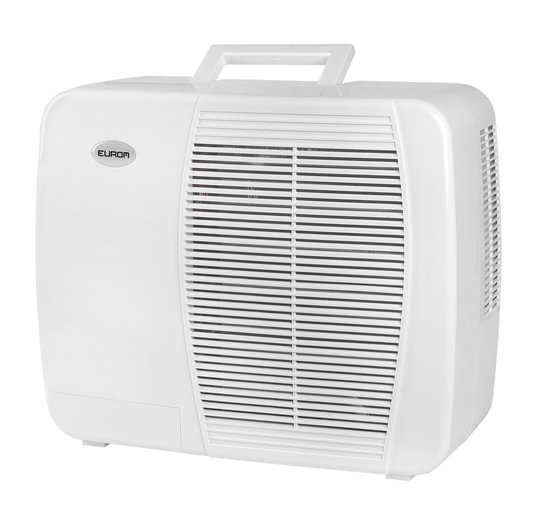 EUROM Split Airco Caravan AC2401 - Zwart