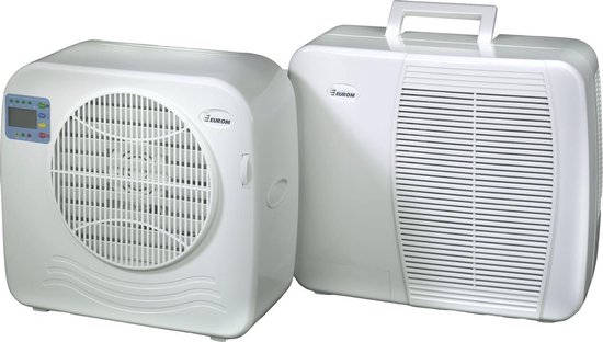 EUROM Split Airco Caravan AC2401 - Zwart