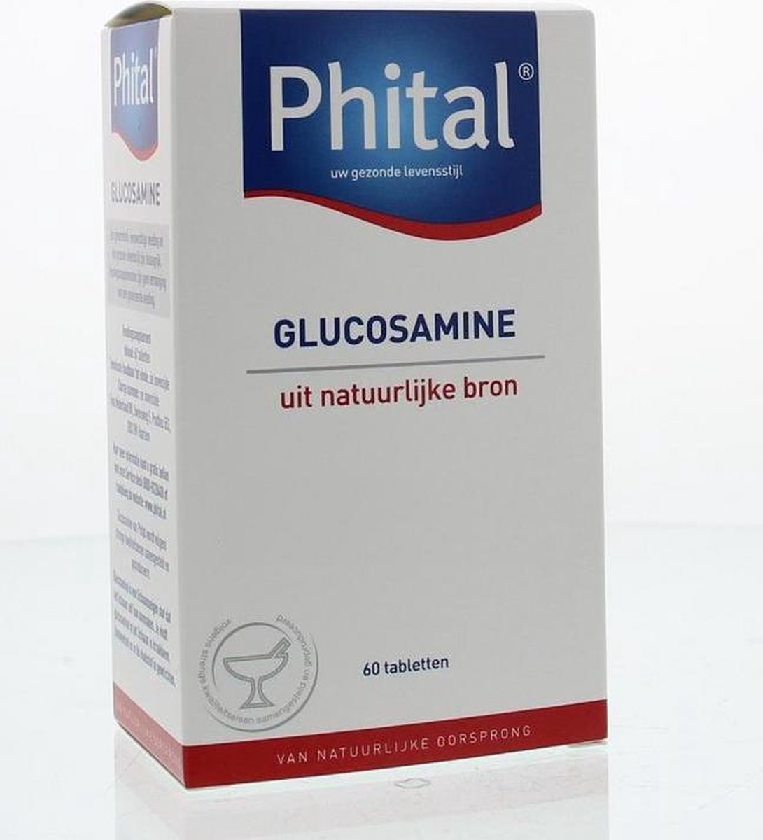 Phital Glucosamine 60 tabletten