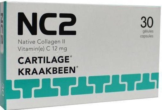 Trenker NC2 30 capsules