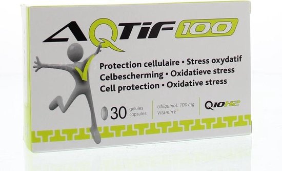 Trenker Aqtif100 30 capsules