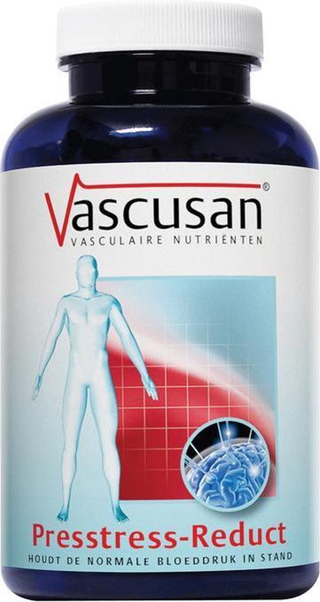 Vascusan Presstress reduct 60 tabletten